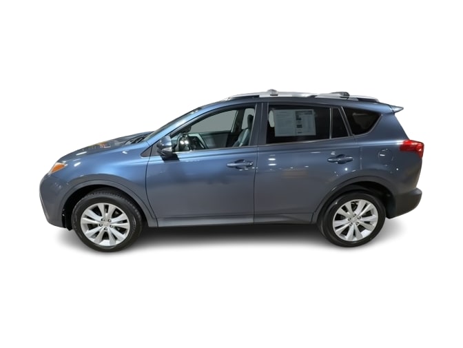 2014 Toyota RAV4 Limited 20