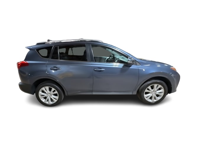 2014 Toyota RAV4 Limited 23