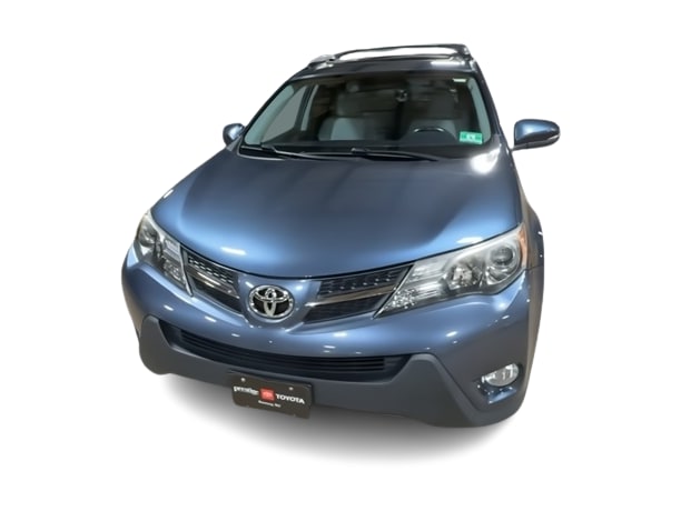 2014 Toyota RAV4 Limited 5