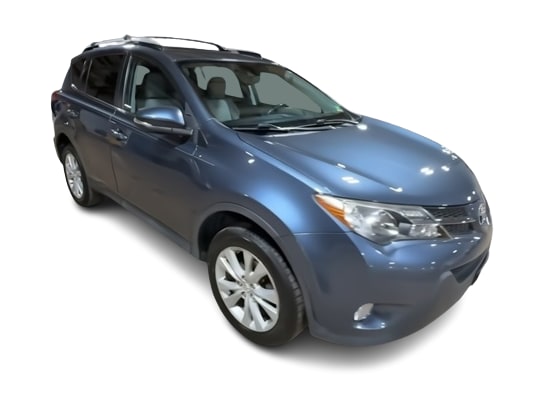 2014 Toyota RAV4 Limited 19