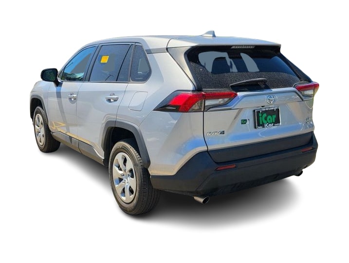 Thumbnail: 2023 Toyota RAV4 - 2