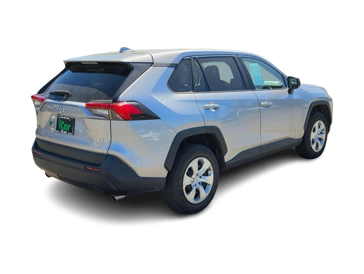 Thumbnail: 2023 Toyota RAV4 - 9
