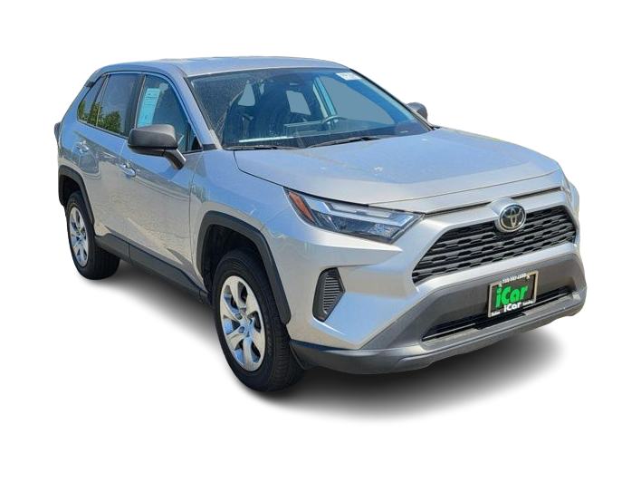 Thumbnail: 2023 Toyota RAV4 - 8
