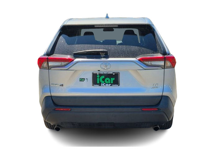 Thumbnail: 2023 Toyota RAV4 - 3