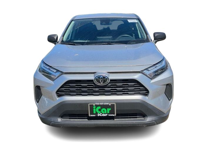 Thumbnail: 2023 Toyota RAV4 - 4