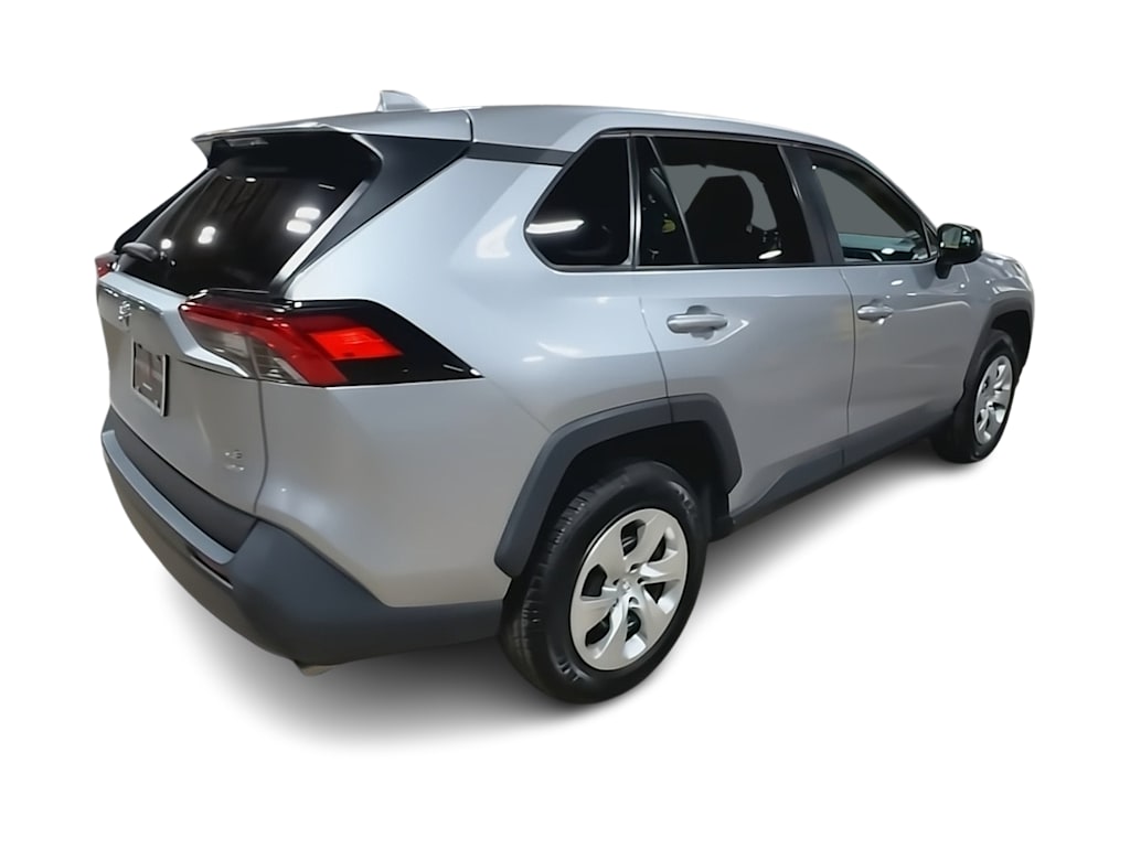 Thumbnail: 2023 Toyota RAV4 - 22
