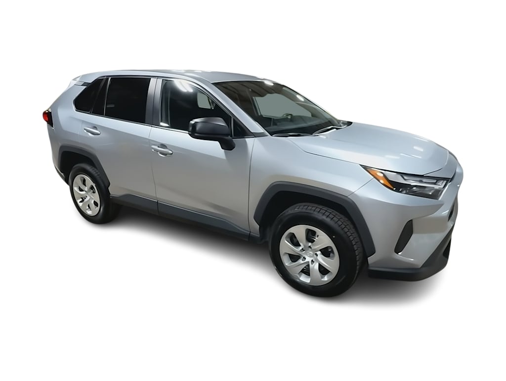 Thumbnail: 2023 Toyota RAV4 - 19