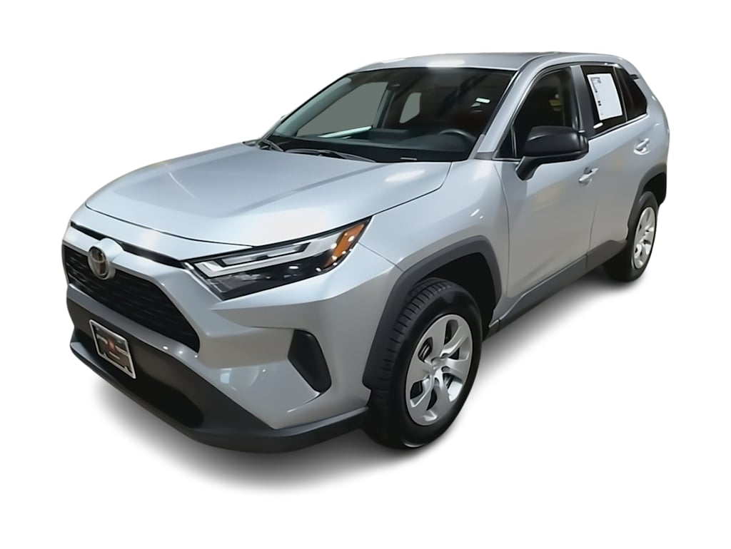 Thumbnail: 2023 Toyota RAV4 - 20