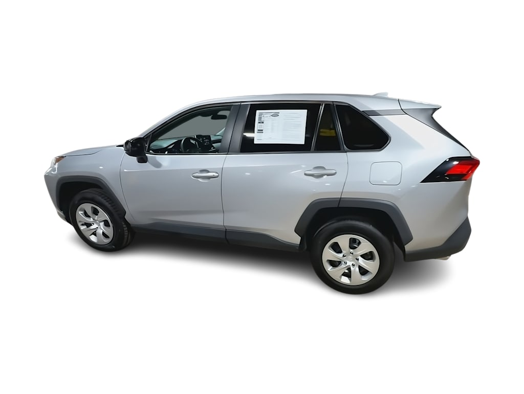 Thumbnail: 2023 Toyota RAV4 - 21