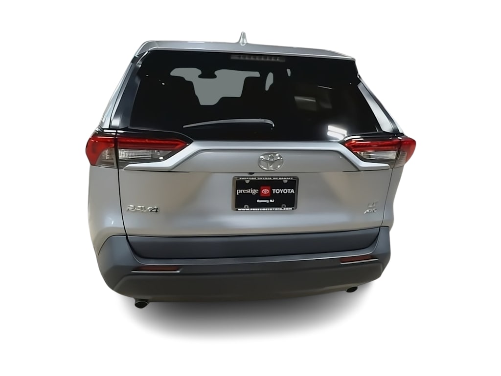 Thumbnail: 2023 Toyota RAV4 - 4