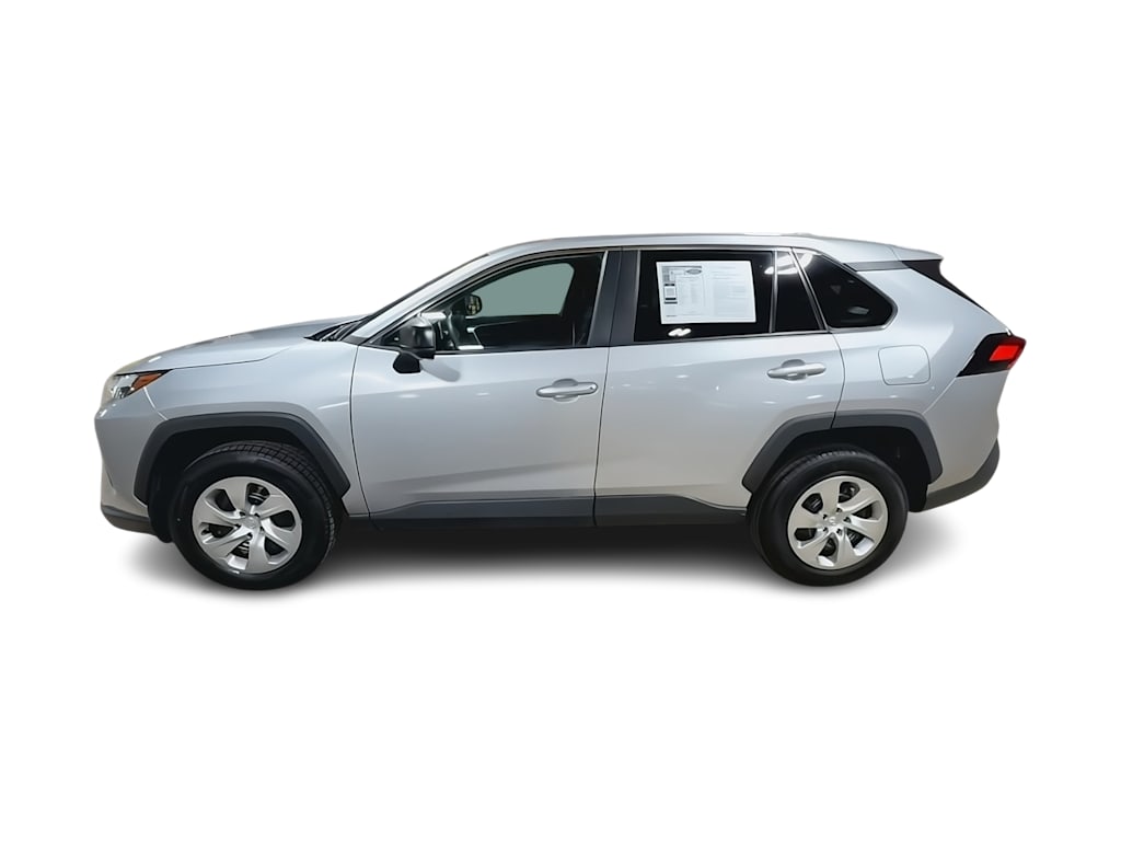 Thumbnail: 2023 Toyota RAV4 - 3