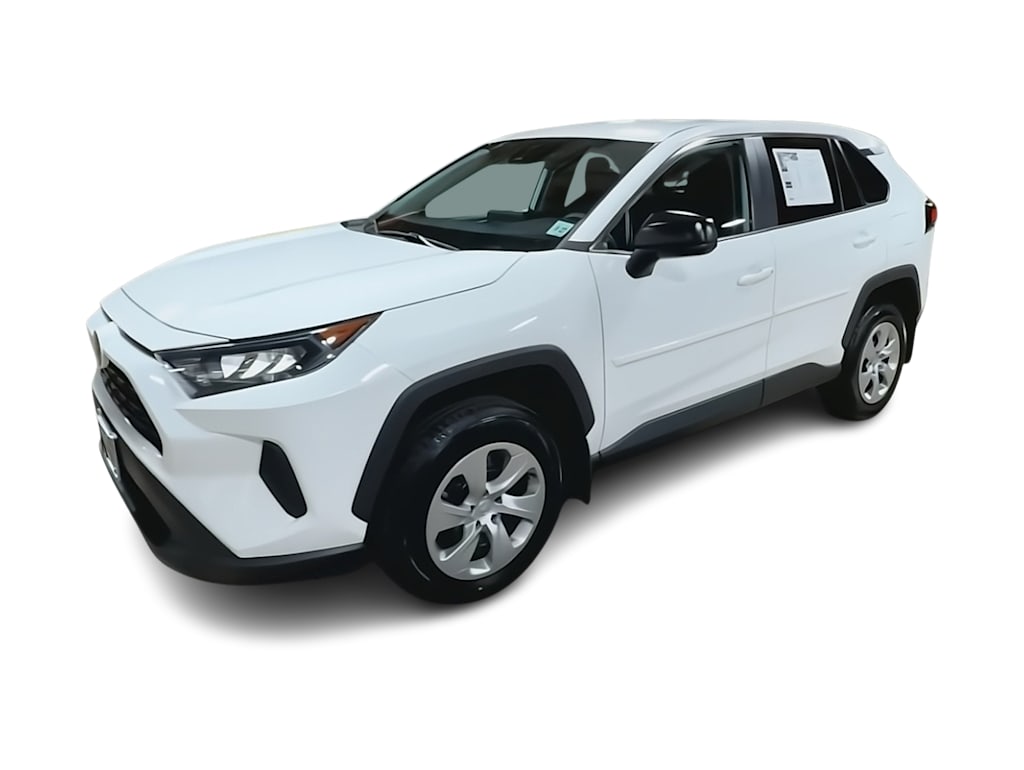 Thumbnail: 2022 Toyota RAV4 - 20