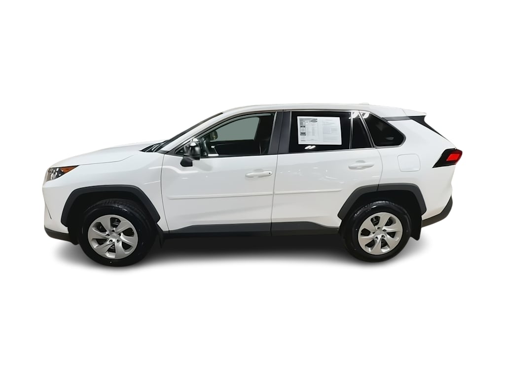 Thumbnail: 2022 Toyota RAV4 - 3