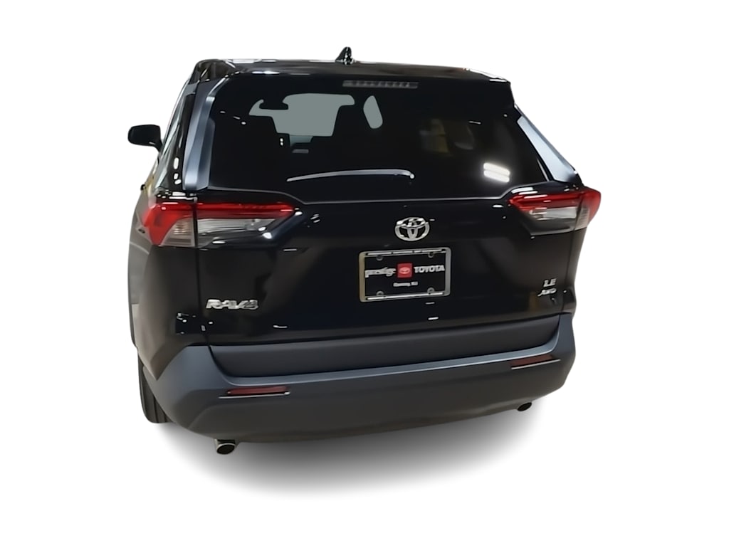 Thumbnail: 2024 Toyota RAV4 - 4