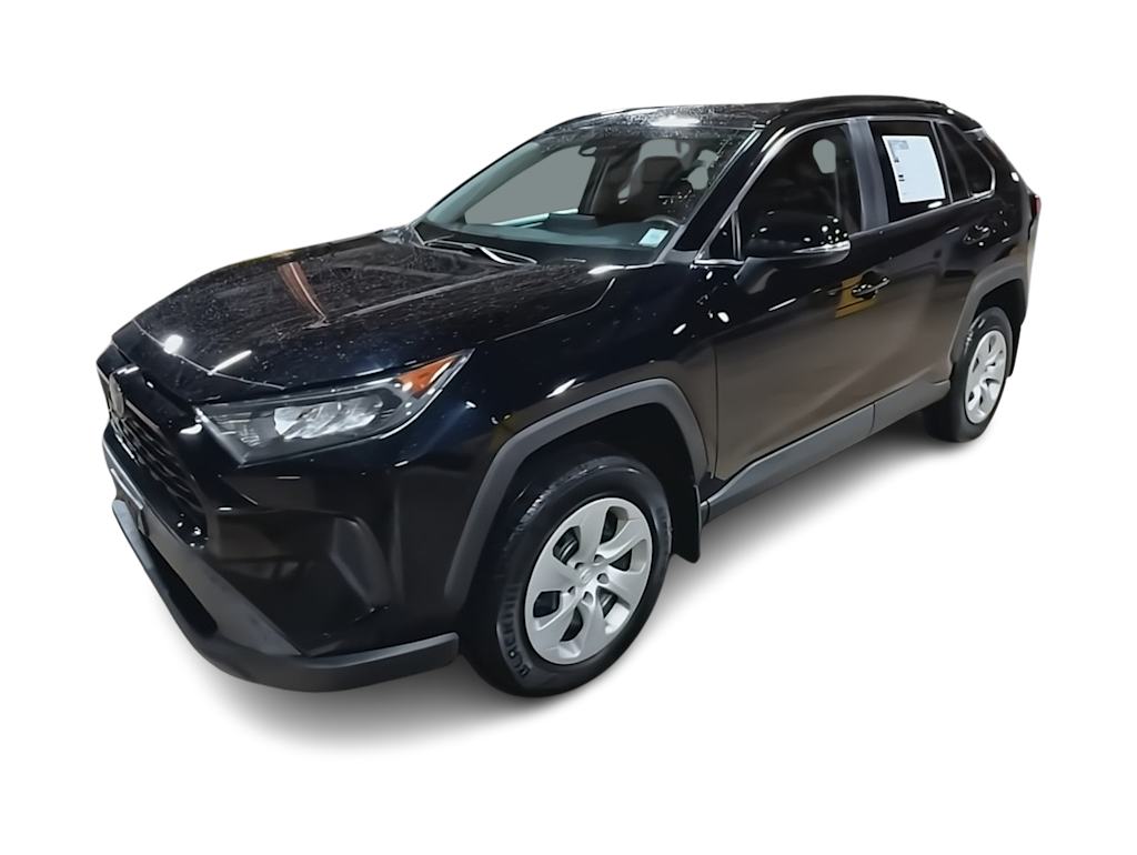 Thumbnail: 2021 Toyota RAV4 - 20