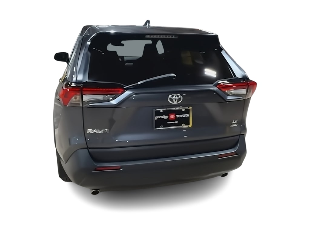 Thumbnail: 2023 Toyota RAV4 - 4
