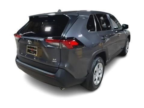 Thumbnail: 2023 Toyota RAV4 - 22
