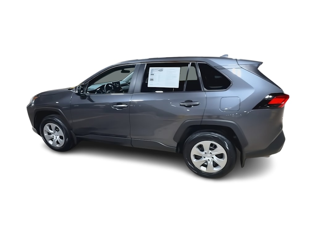 Thumbnail: 2023 Toyota RAV4 - 21