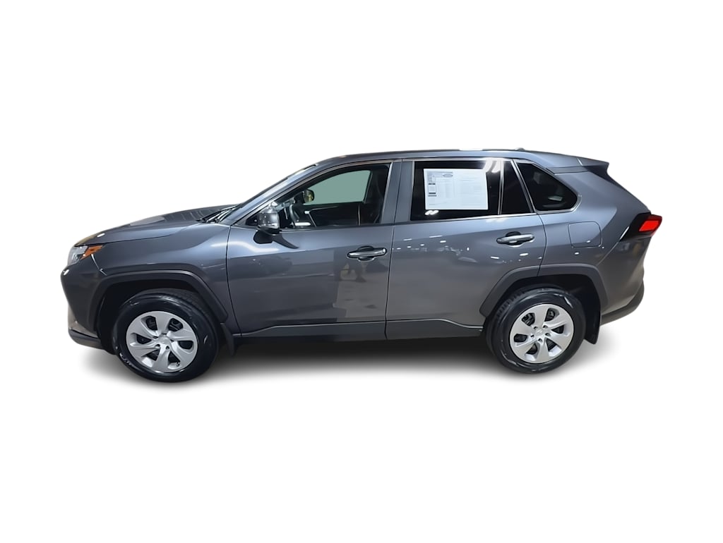 Thumbnail: 2023 Toyota RAV4 - 3