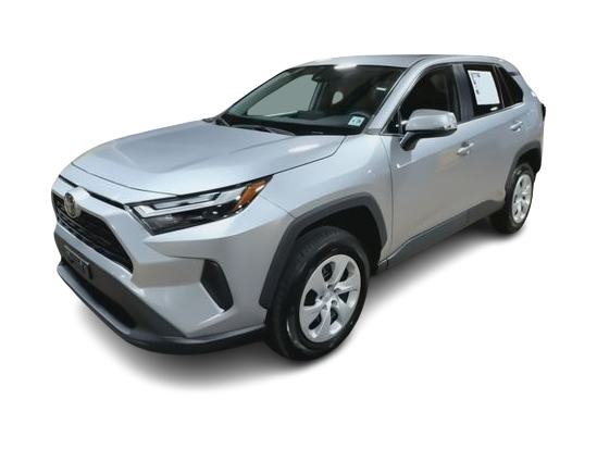 Thumbnail: 2024 Toyota RAV4 - 19