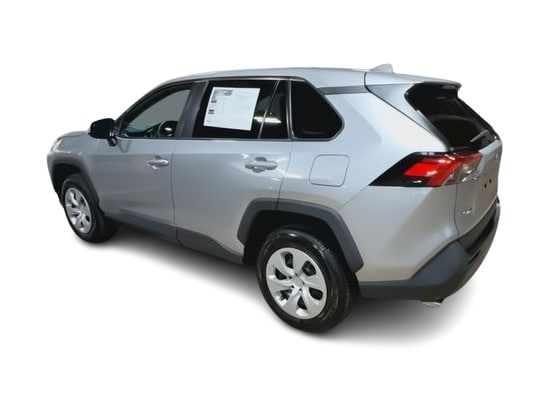 Thumbnail: 2024 Toyota RAV4 - 4