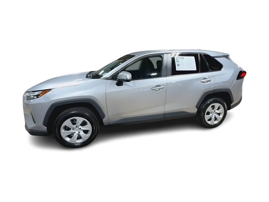 Thumbnail: 2024 Toyota RAV4 - 3