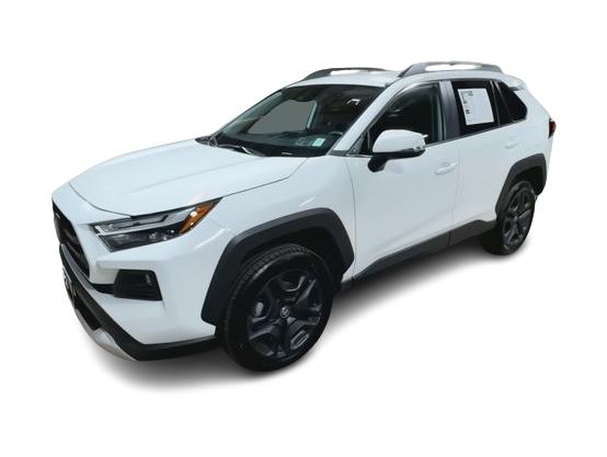 Thumbnail: 2024 Toyota RAV4 - 19
