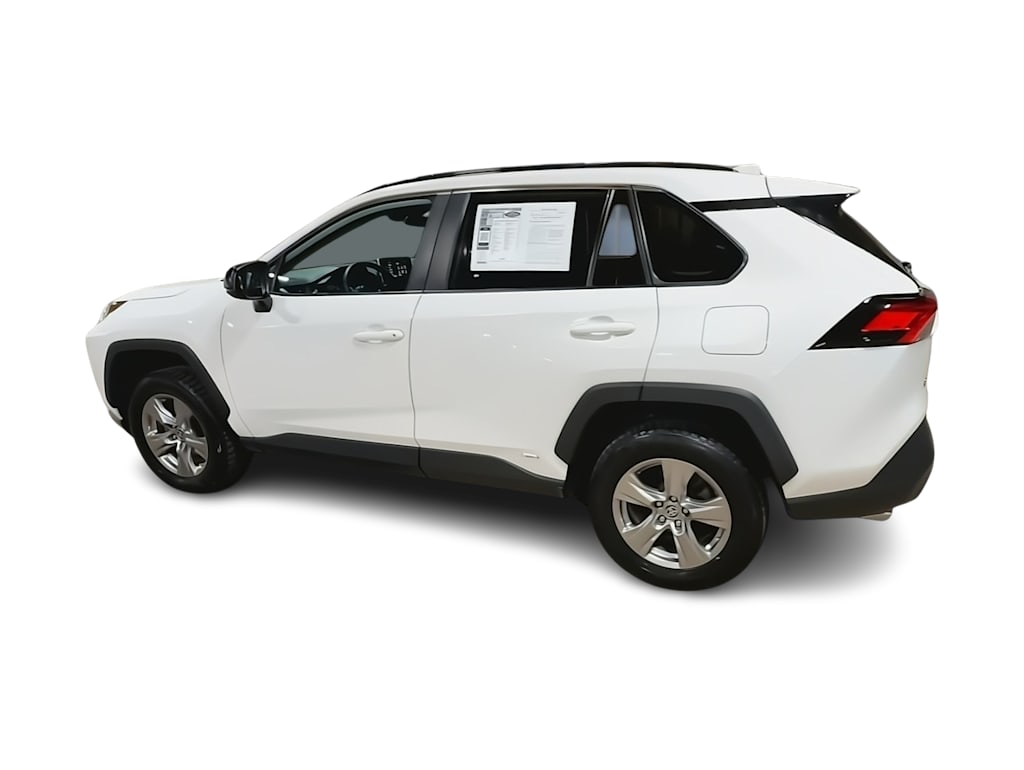 Thumbnail: 2023 Toyota RAV4 - 3