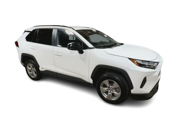 Thumbnail: 2023 Toyota RAV4 - 20