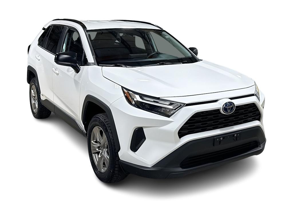 Thumbnail: 2023 Toyota RAV4 - 18