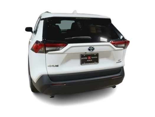 Thumbnail: 2023 Toyota RAV4 - 4