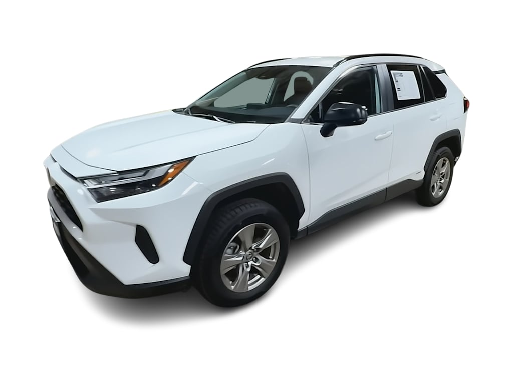 Thumbnail: 2023 Toyota RAV4 - 19