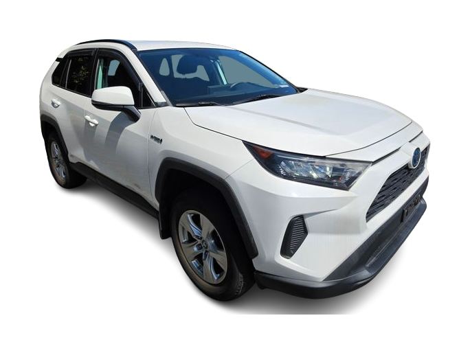 Thumbnail: 2020 Toyota RAV4 - 8