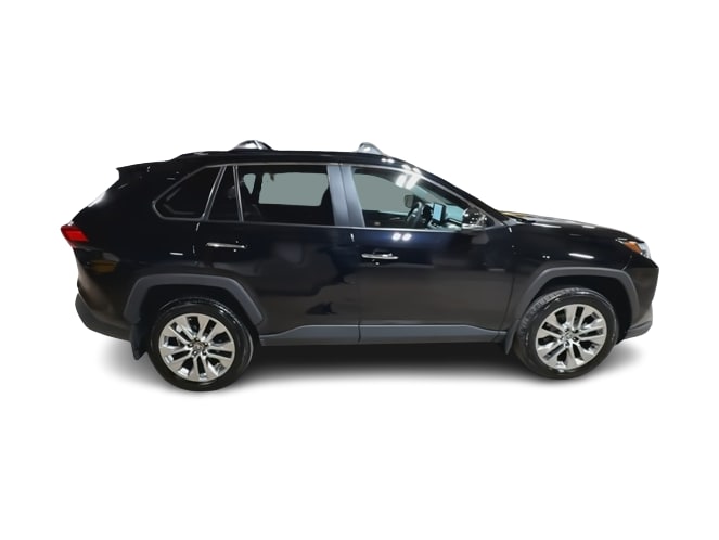 2023 Toyota RAV4 Limited 21