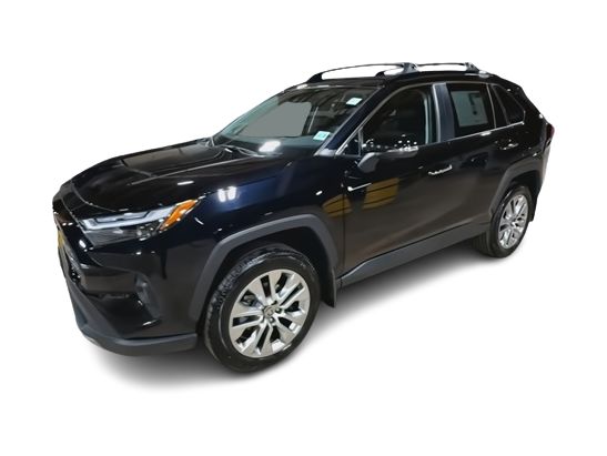 2023 Toyota RAV4 Limited 18