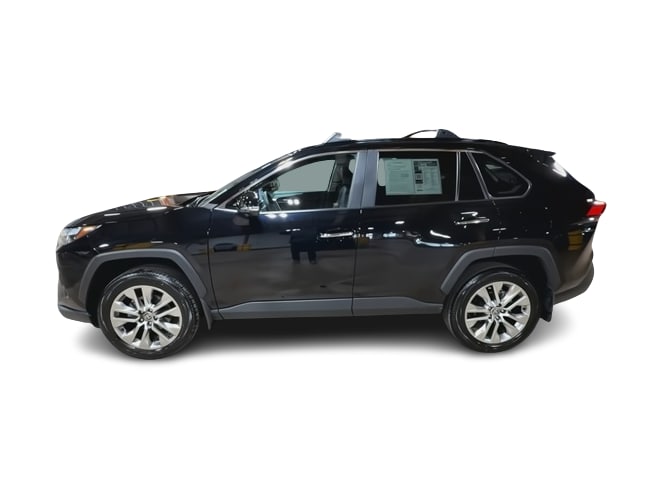 2023 Toyota RAV4 Limited 3