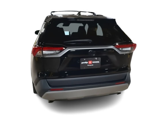 2023 Toyota RAV4 Limited 4