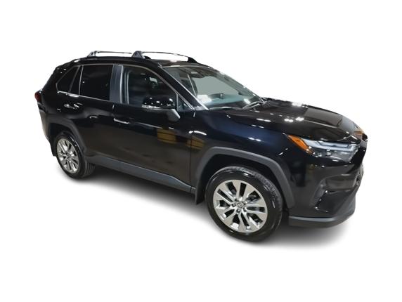 2023 Toyota RAV4 Limited 17