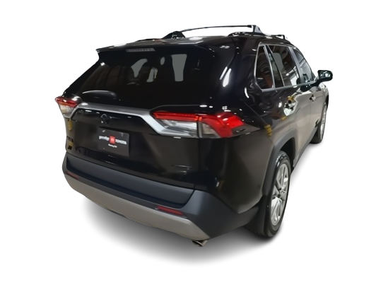 2023 Toyota RAV4 Limited 20