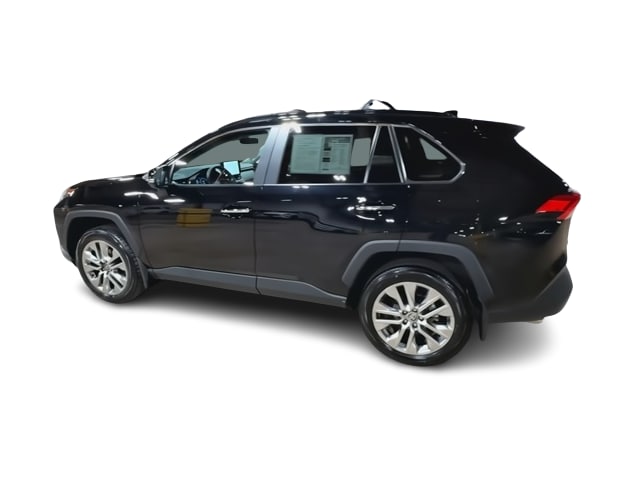 2023 Toyota RAV4 Limited 19