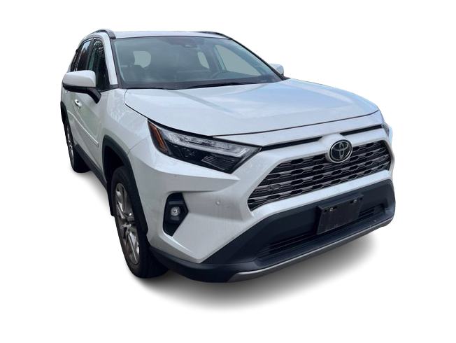 Thumbnail: 2023 Toyota RAV4 - 8