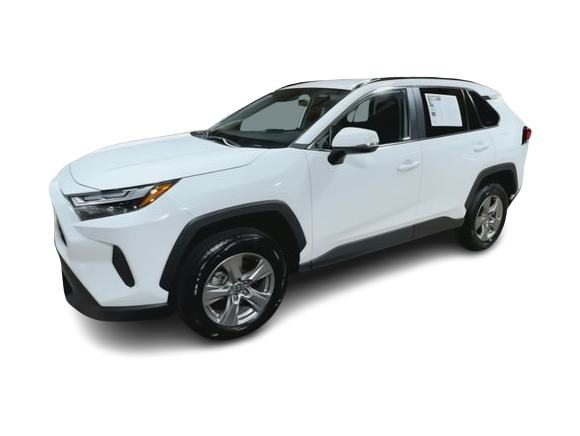Thumbnail: 2025 Toyota RAV4 - 20