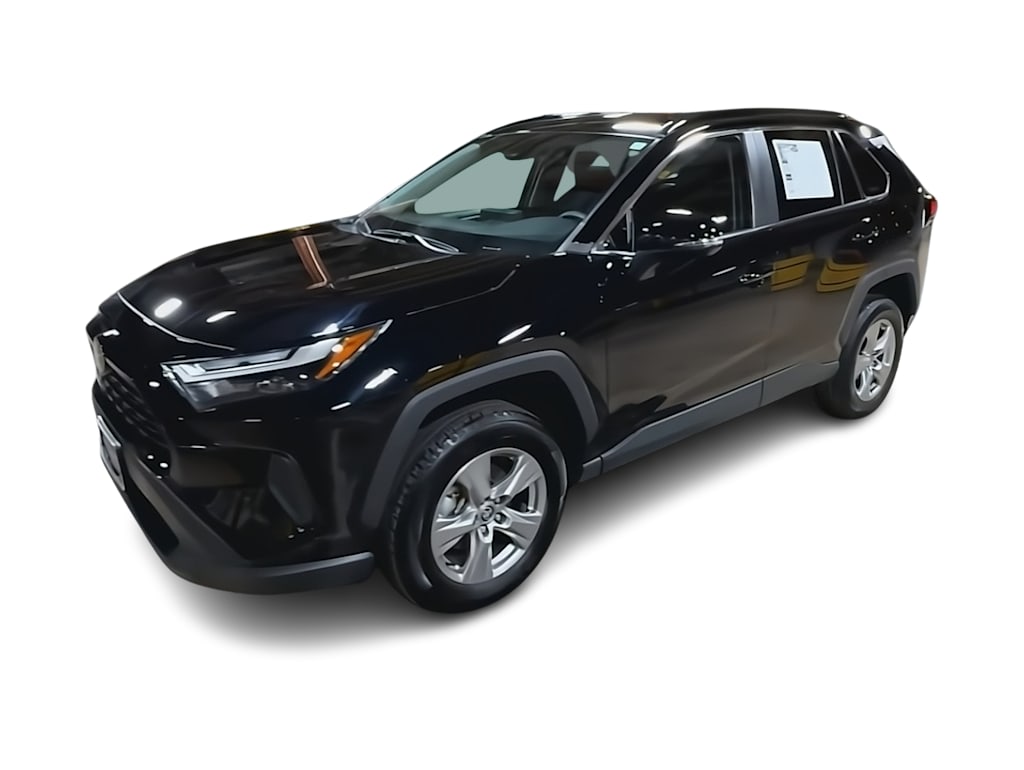 Thumbnail: 2025 Toyota RAV4 - 19