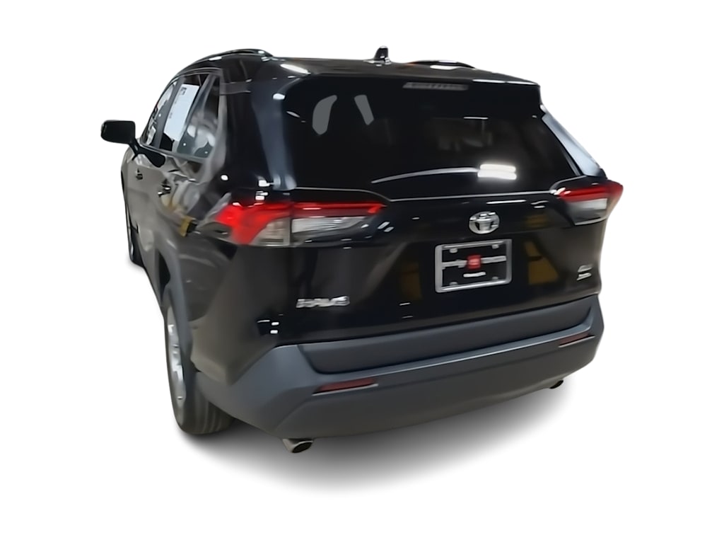 Thumbnail: 2025 Toyota RAV4 - 4
