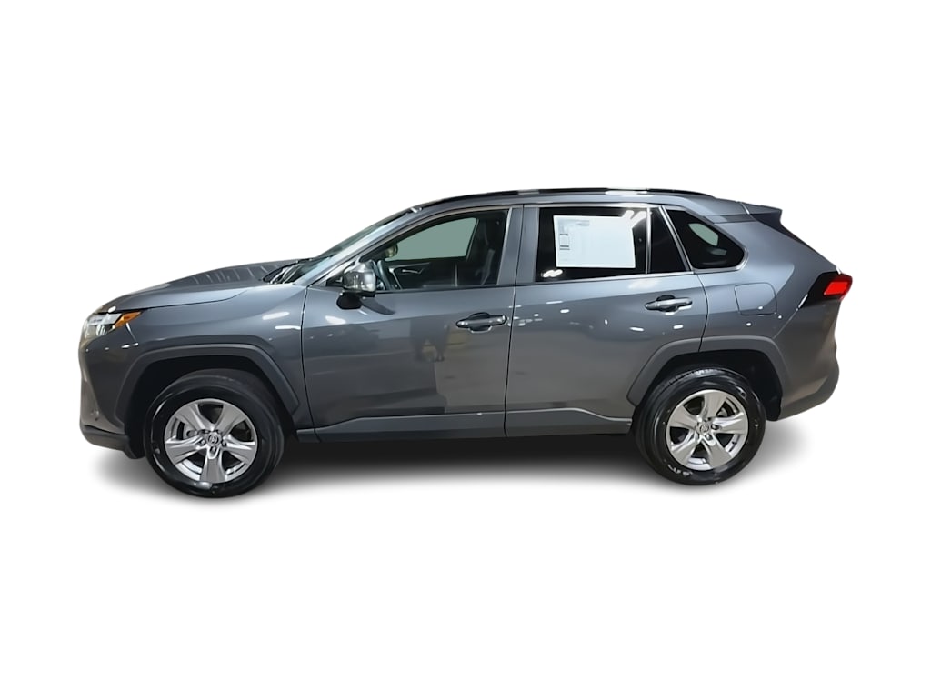 Thumbnail: 2025 Toyota RAV4 - 3