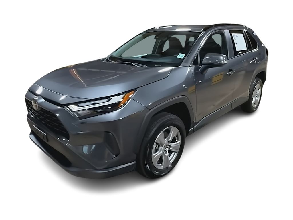 Thumbnail: 2025 Toyota RAV4 - 19