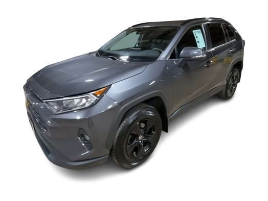 2021 Toyota RAV4 XLE 20