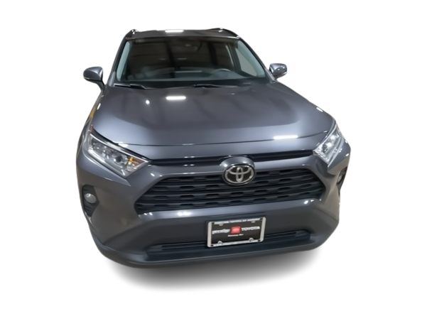 2021 Toyota RAV4 XLE 5