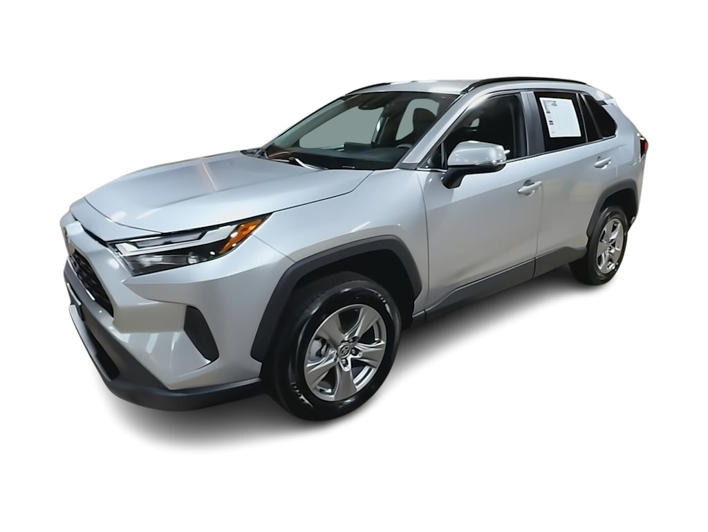 Thumbnail: 2025 Toyota RAV4 - 20
