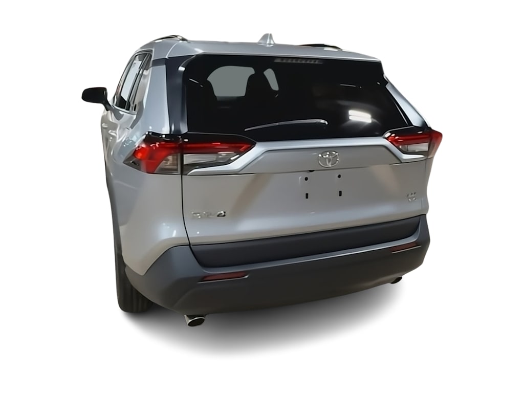 Thumbnail: 2025 Toyota RAV4 - 4